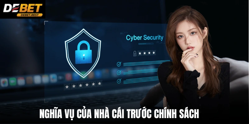 Nghĩa vụ của nhà cái trước chính sách v